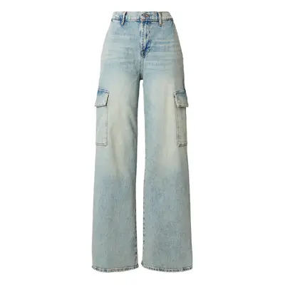 7 for all mankind Cargo farmer 'Scout Frost' kék farmer