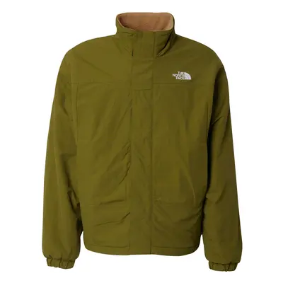 THE NORTH FACE Kültéri kabátok 'YUMIORI' khaki / olíva / fehér