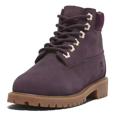 TIMBERLAND Bakancsok lila