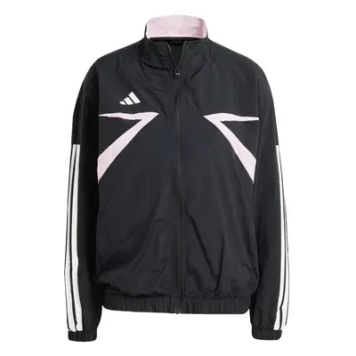 ADIDAS SPORTSWEAR Sportdzseki 'Tiro' rózsaszín / fekete / fehér