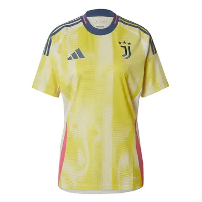 ADIDAS PERFORMANCE Mezek 'Juventus 24/25 Away' zafir / sötétsárga / pitaja / fehér