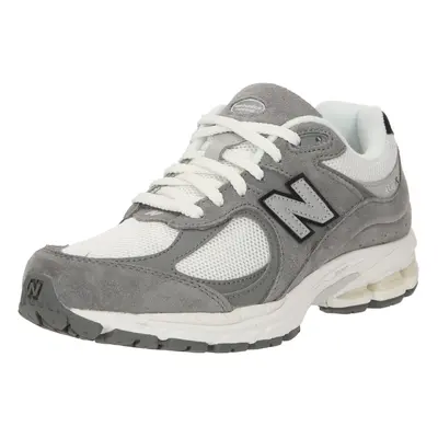 new balance Rövid szárú sportcipők '2002' szürke / fekete / fehér