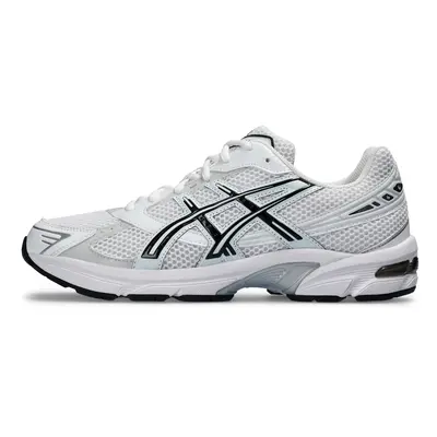 ASICS SportStyle Rövid szárú sportcipők szürke / fekete / ezüst / fehér