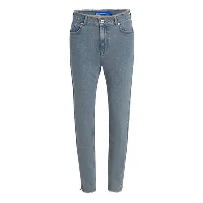 KARL LAGERFELD JEANS Farmer encián