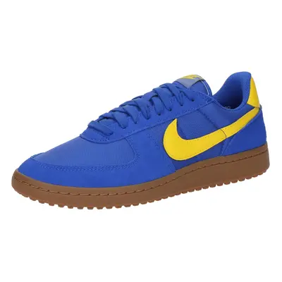 Nike Sportswear Rövid szárú sportcipők 'FIELD GENERAL' kobaltkék / sárga