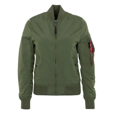 ALPHA INDUSTRIES Átmeneti dzseki 'MA-1 TT' olíva