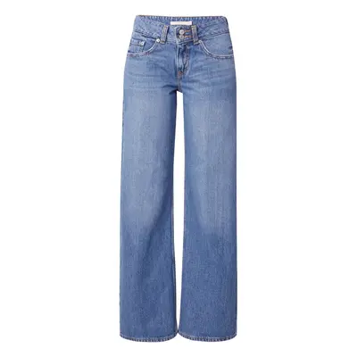 LEVI'S ® Farmer 'Superlow Loose' kék farmer