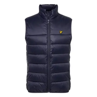 Lyle & Scott Mellény 'Wadded Gilet ' tengerészkék