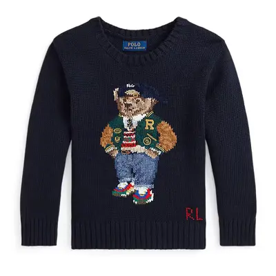 Polo Ralph Lauren Pulóver tengerészkék / galambkék / dohánybarna / smaragd