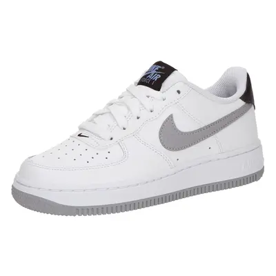 Nike Sportswear Sportcipő 'Air Force LV8 2' szürke / fekete / fehér