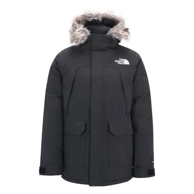 THE NORTH FACE Kültéri kabátok 'MURDO' fekete / fehér