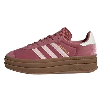 ADIDAS ORIGINALS Rövid szárú sportcipők 'GAZELLE BOLD' magenta / pasztell-rózsaszín / fehér