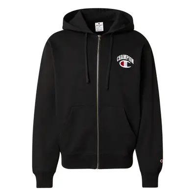 Champion Authentic Athletic Apparel Tréning dzseki piros / fekete / fehér