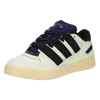 ADIDAS ORIGINALS Rövid szárú sportcipők 'FORUM2000' lila / fekete / fehér