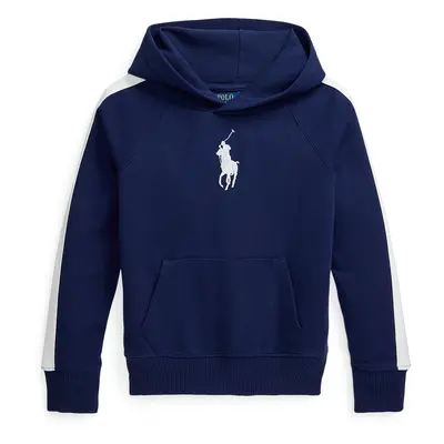 Polo Ralph Lauren Tréning póló tengerészkék / fehér