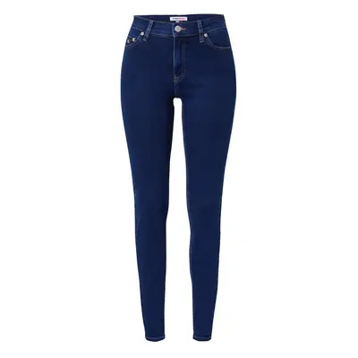 Tommy Jeans Farmer 'NORA MID RISE SKINNY' kék farmer