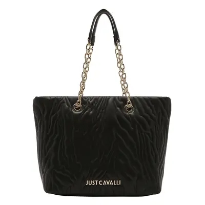 Just Cavalli Shopper táska fekete