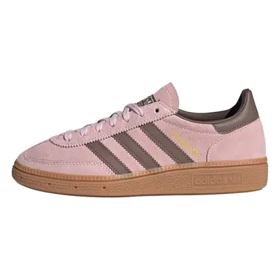 ADIDAS ORIGINALS Sportcipő 'Handball Spezial' barna / rózsaszín