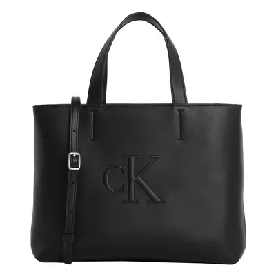 Calvin Klein Jeans Kézitáska fekete