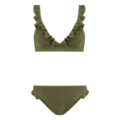 Shiwi Bikini 'BOBBY' khaki