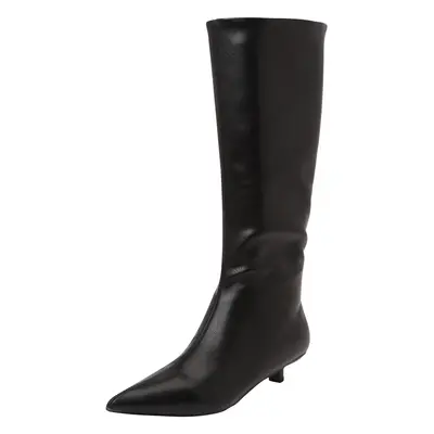 TOPSHOP Csizma 'Stevie' fekete