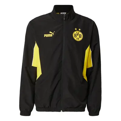 PUMA Sportdzseki 'BVB FtblARCHIVE' sárga / fekete