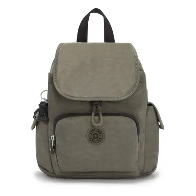 KIPLING Hátizsák 'CITY PACK MINI' olíva