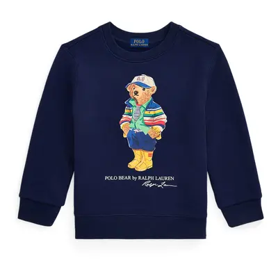 Polo Ralph Lauren Tréning póló tengerészkék / karamell / curry / menta