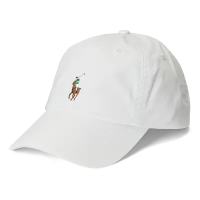 Polo Ralph Lauren Sapkák barna / zöld / piros / fehér