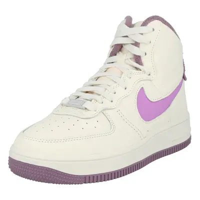 Nike Sportswear Magas szárú sportcipők 'AF1 SCULPT' elefántcsont / orchidea / lilásvörös