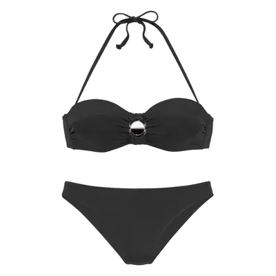 JETTE Bikini fekete