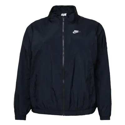 Nike Sportswear Sportdzseki fekete / fehér