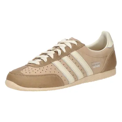 ADIDAS ORIGINALS Rövid szárú sportcipők 'JAPAN' bézs / fehér