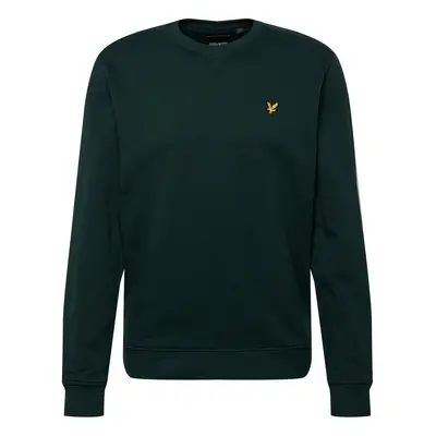 Lyle & Scott Tréning póló sötétzöld