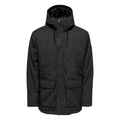 Only & Sons Téli parka 'Jayden' fekete