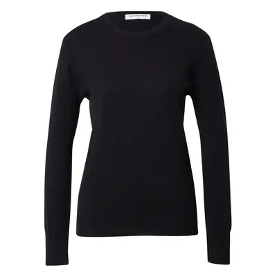 Pure Cashmere NYC Pulóver 'Classic' fekete