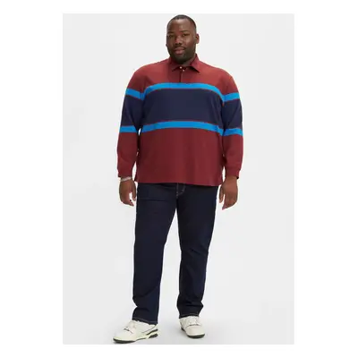 Levi's® Big & Tall Farmer '511 Slim B&T' fekete