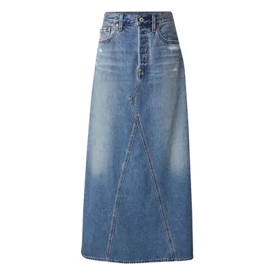 LEVI'S ® Szoknyák 'ICONIC' kék farmer