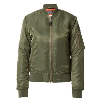 Schott NYC Átmeneti dzseki 'Airforce' khaki