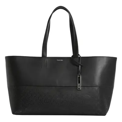 Calvin Klein Shopper táska fekete