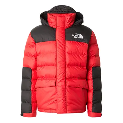 THE NORTH FACE Téli dzseki 'LIMBARA' piros / fekete / fehér