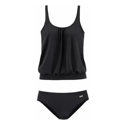 LASCANA Tankini fekete