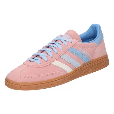 ADIDAS ORIGINALS Rövid szárú sportcipők 'HANDBALL SPEZIAL' kék / rózsa / fehér