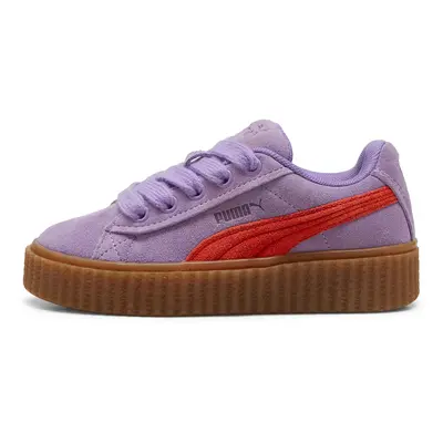 PUMA Sportcipő 'FENTY X Puma Creeper Phatty' levendula / narancs