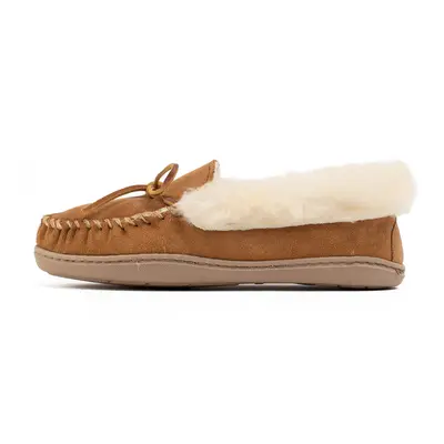 Minnetonka Mokaszin 'Alpinsheepskin' réz