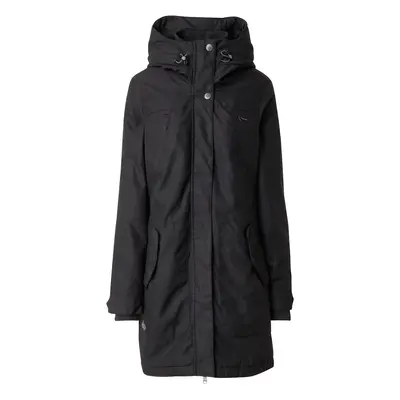 Ragwear Téli parka 'Jannisa' fekete