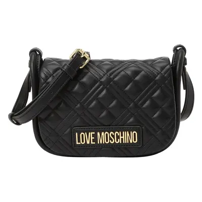 Love Moschino Válltáska arany / fekete