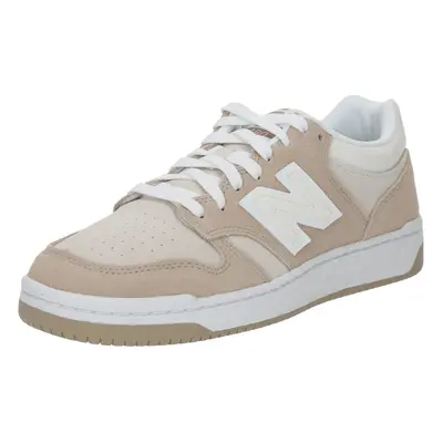 new balance Rövid szárú sportcipők '480' bézs / világosbarna / fehér