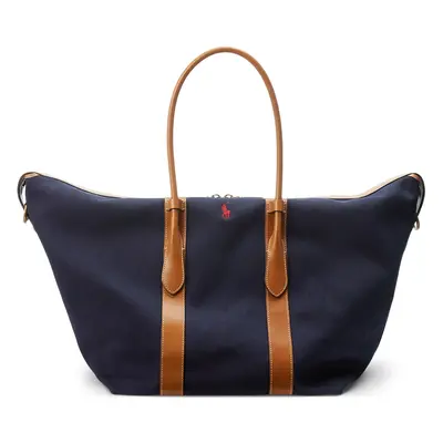 Polo Ralph Lauren Weekender tengerészkék / konyak