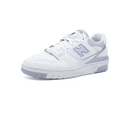 new balance Rövid szárú sportcipők '550' orgona / fehér